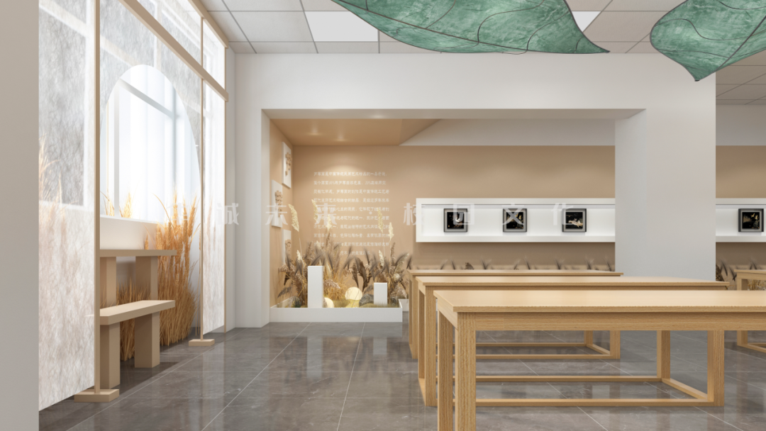 向下扎根，向上生长｜非遗芦苇画教室：一所小学的校园文化新生态-30