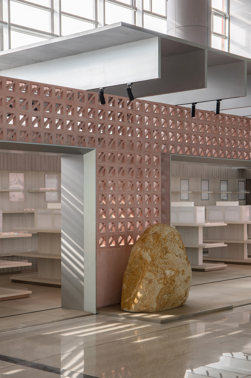 DFS Van Don Airport丨越南丨New Office Works-30