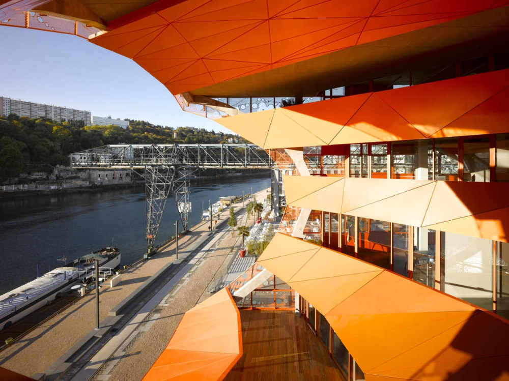 法国里昂橙色立方体(2011)(Jakob + Macfarlane Architects)设计-53