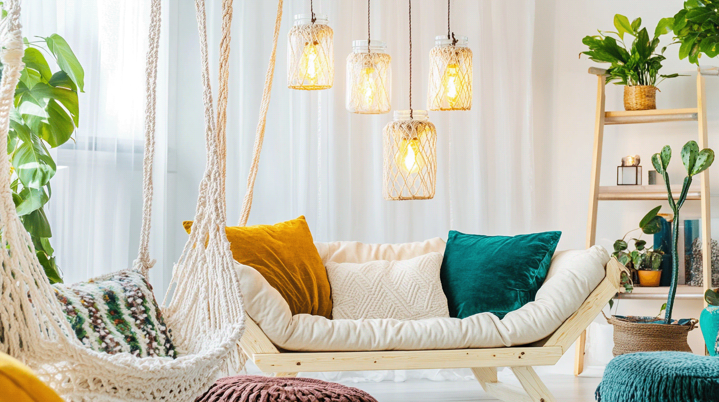 DIY 照明创意丨AI 创意室内设计团队-39