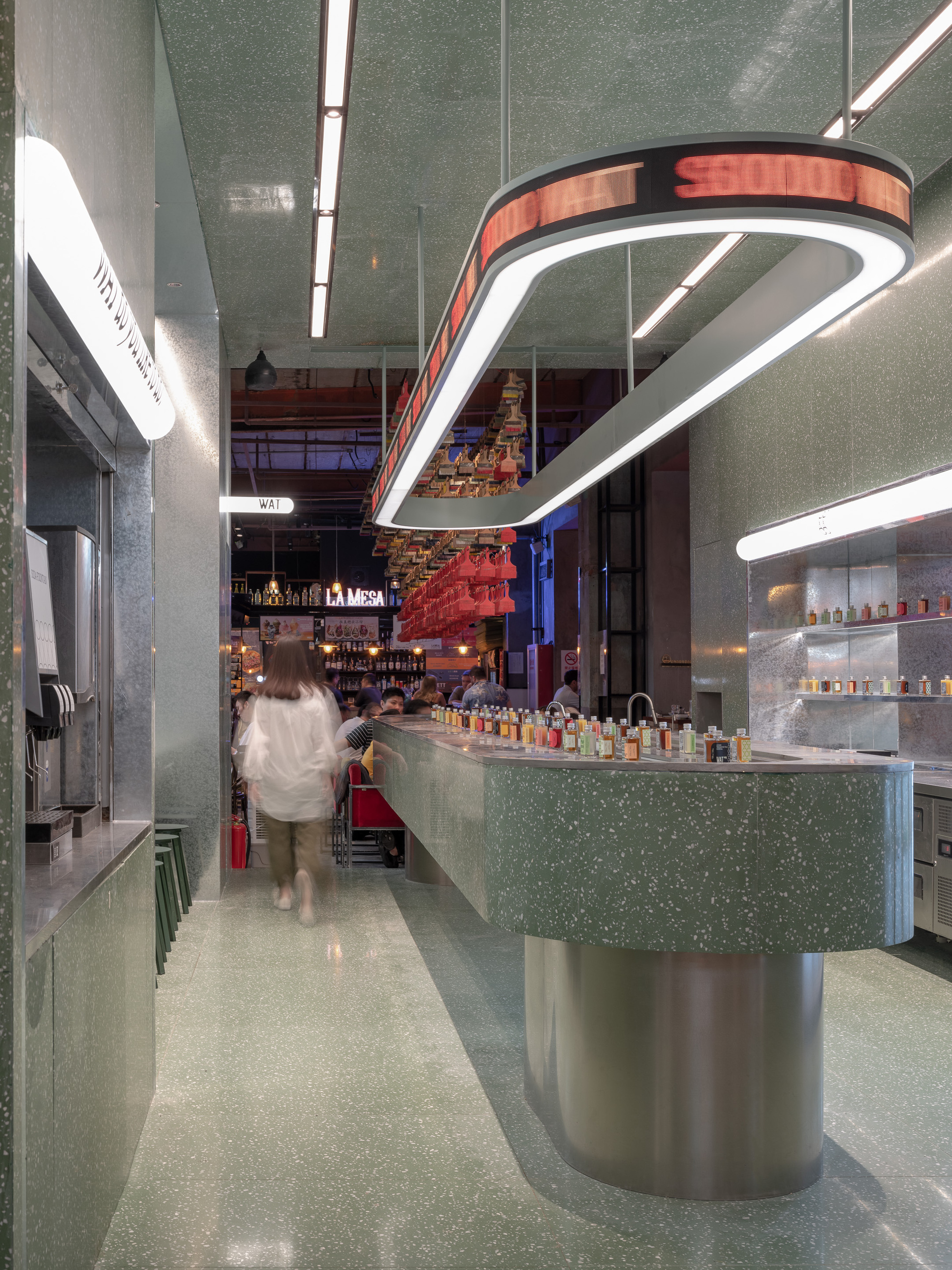 沃特商店丨中国上海丨TOPOS DESIGN-32