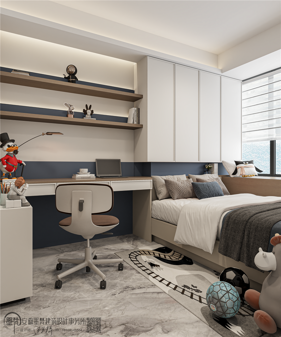 汪亚辉作品｜永安南苑-46