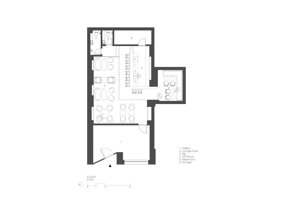 杭州 Paral 酒吧丨中国杭州丨Studio MOR-25