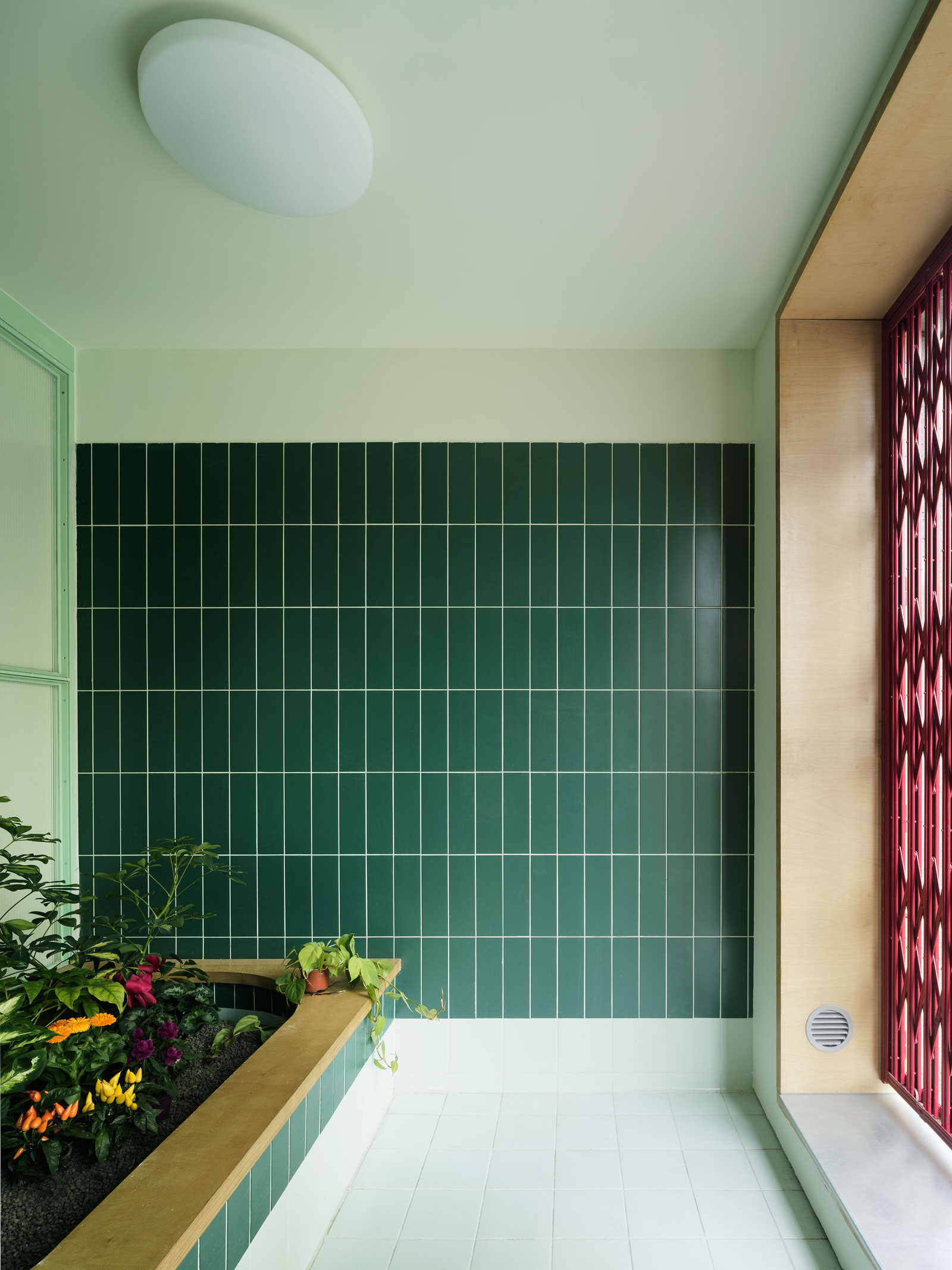 毕尔巴鄂阁楼书房丨西班牙丨Acha Zaballa Arquitects (AZAB)-1