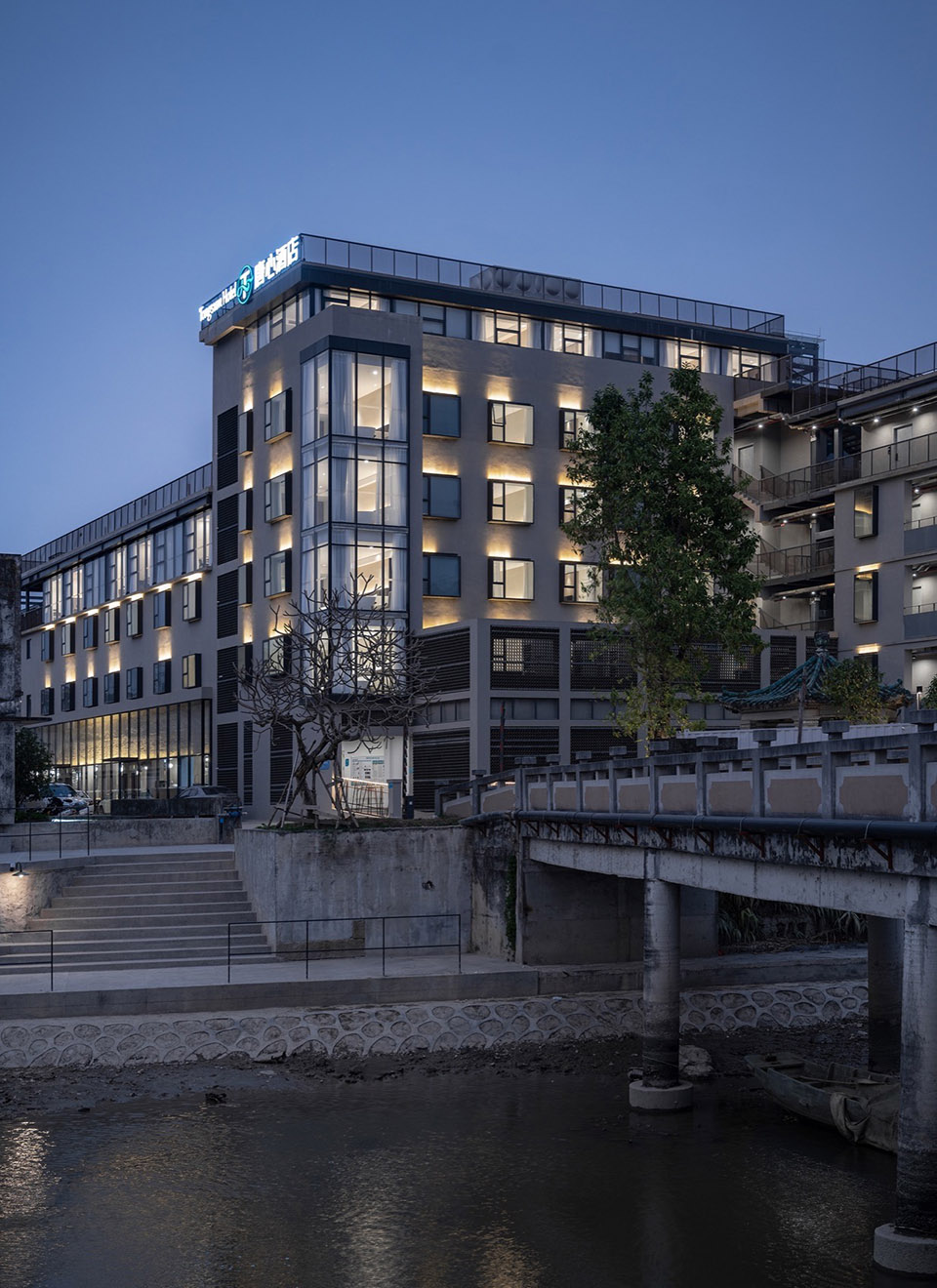 江门市乡村振兴培训中心改造丨中国江门丨华南理工大学建筑设计研究院有限公司-173