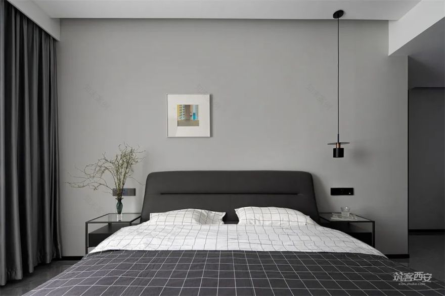 招商依云丨中国西安丨夏麦浪设计-29