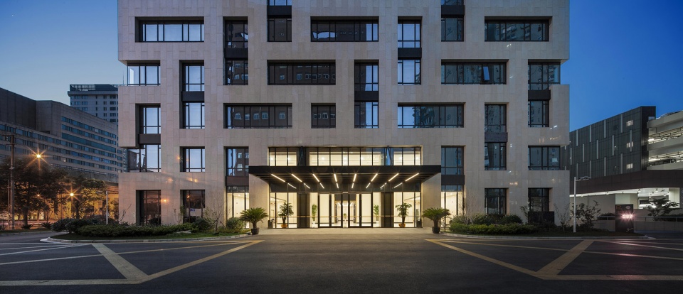 逸仙路公交停车场改建工程丨同济大学建筑设计研究院(集团)有限公司-97