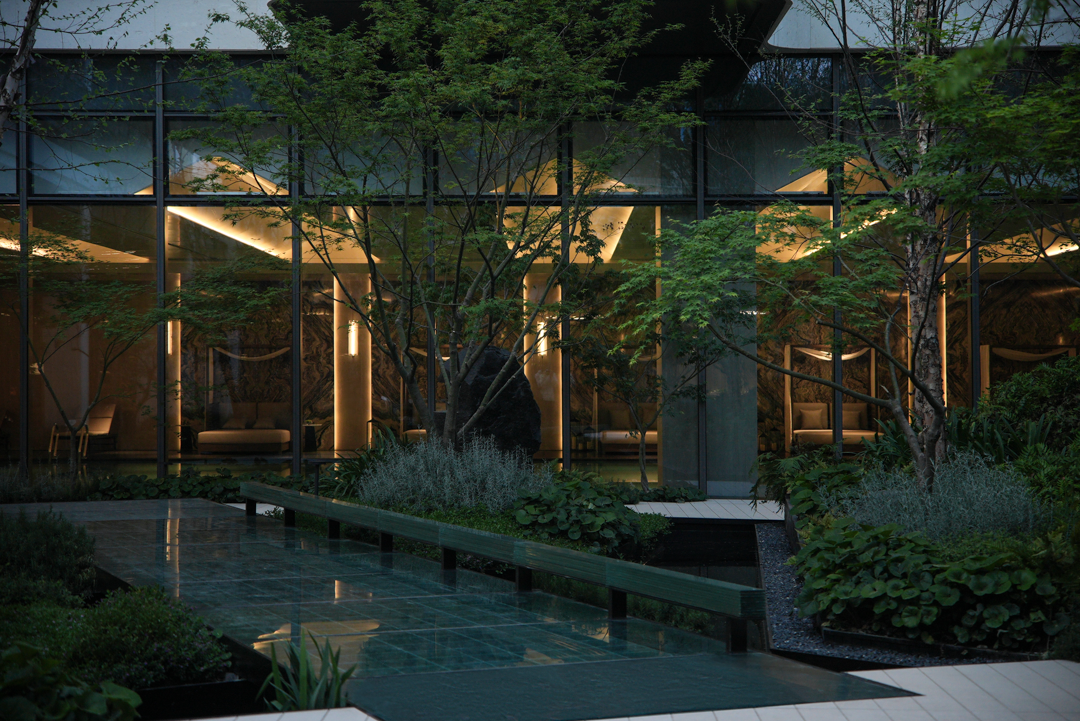 让山林的风，吹向城市|苏州蠡棠森屿-67