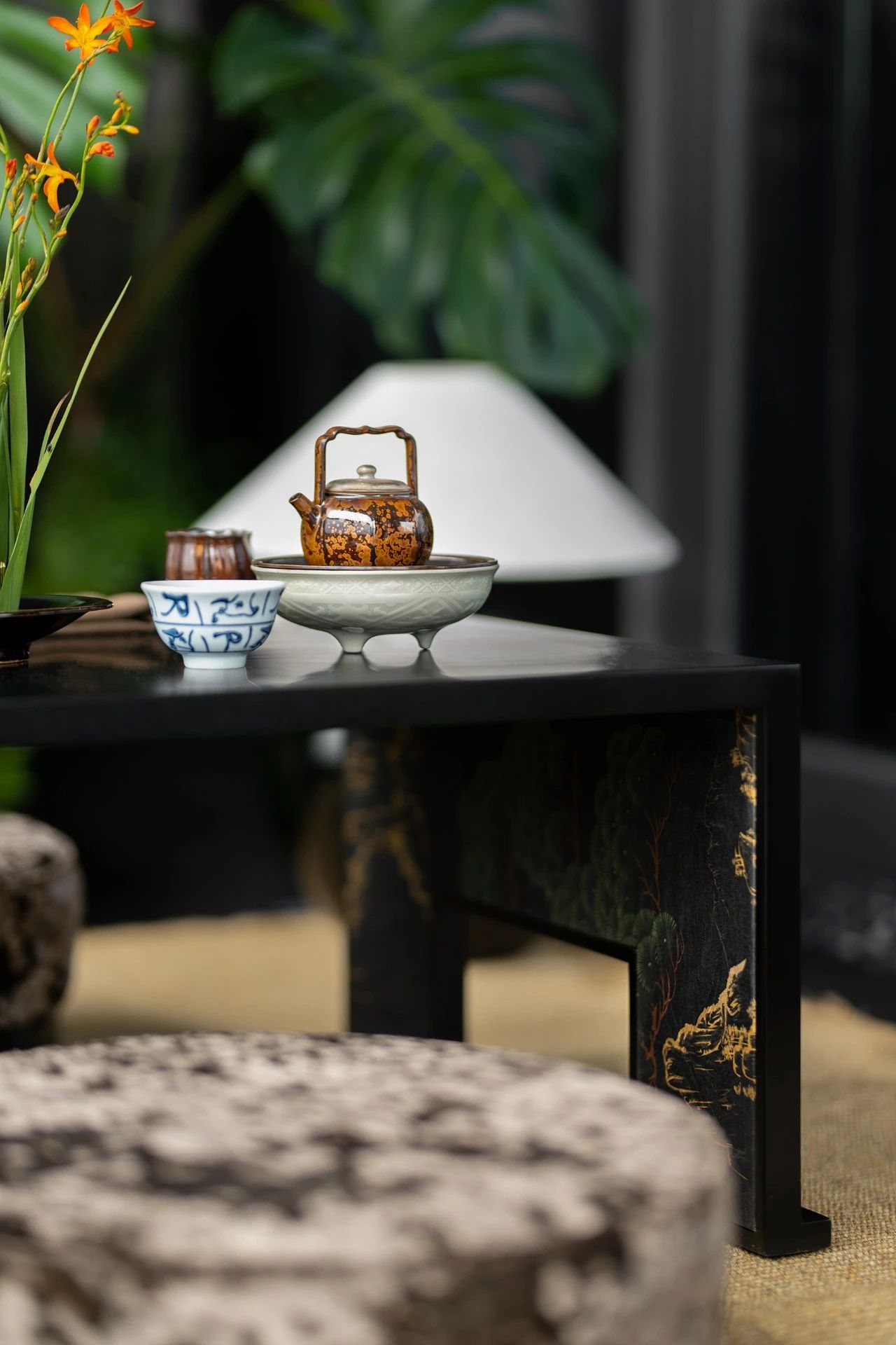 越秀·大学城·和樾府 175 样板间丨中国广州丨广州共生形态工程设计有限公司-74