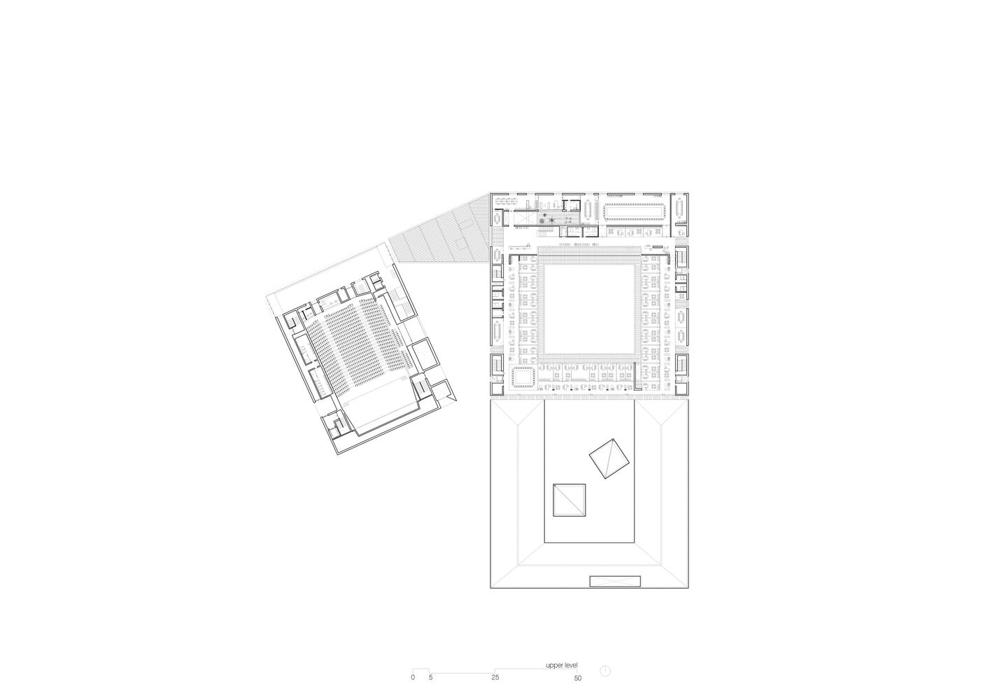 西班牙马拉加大学政府大楼-26