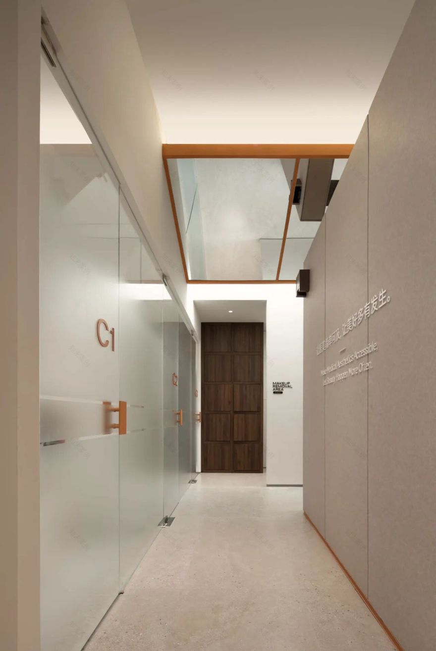 颜所美肤诊所·光环花园城店丨中国重庆丨MOOTHAN.-16