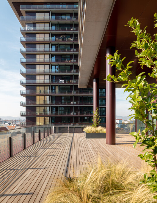 维也纳 Triiiple Housing丨奥地利维也纳丨Henke Schreieck Architekten-13