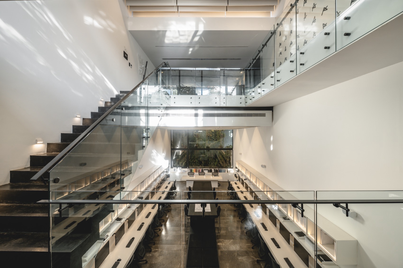 THE ASYLUM办公空间丨墨西哥丨Arkham Projects-60