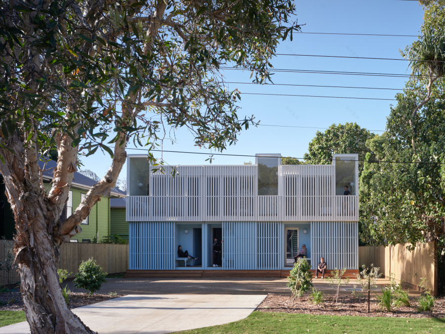 丨澳大利亚丨Blok Modular,Vokes and Peters-6