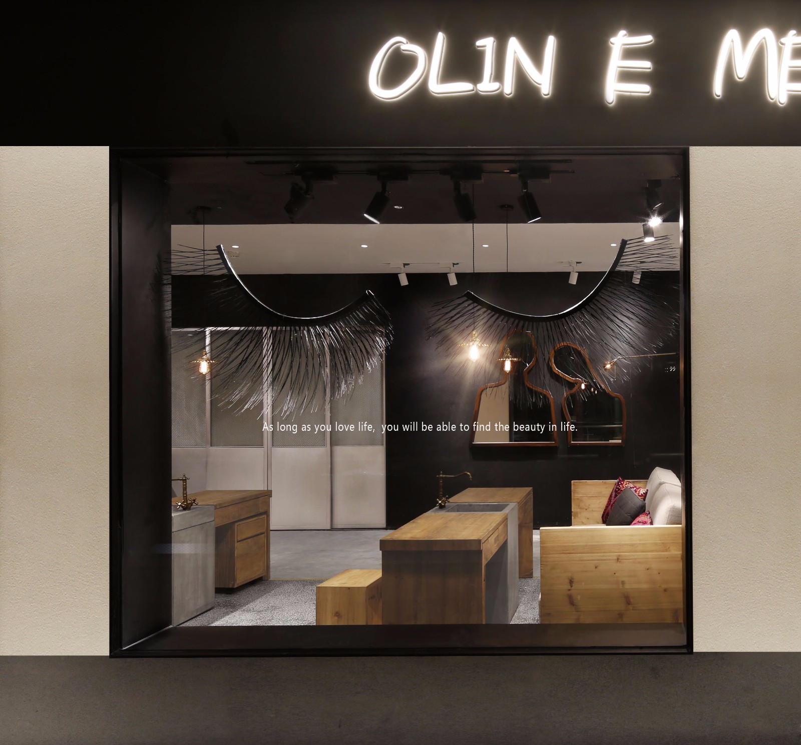 诙谐幽默的综合商业空间-22