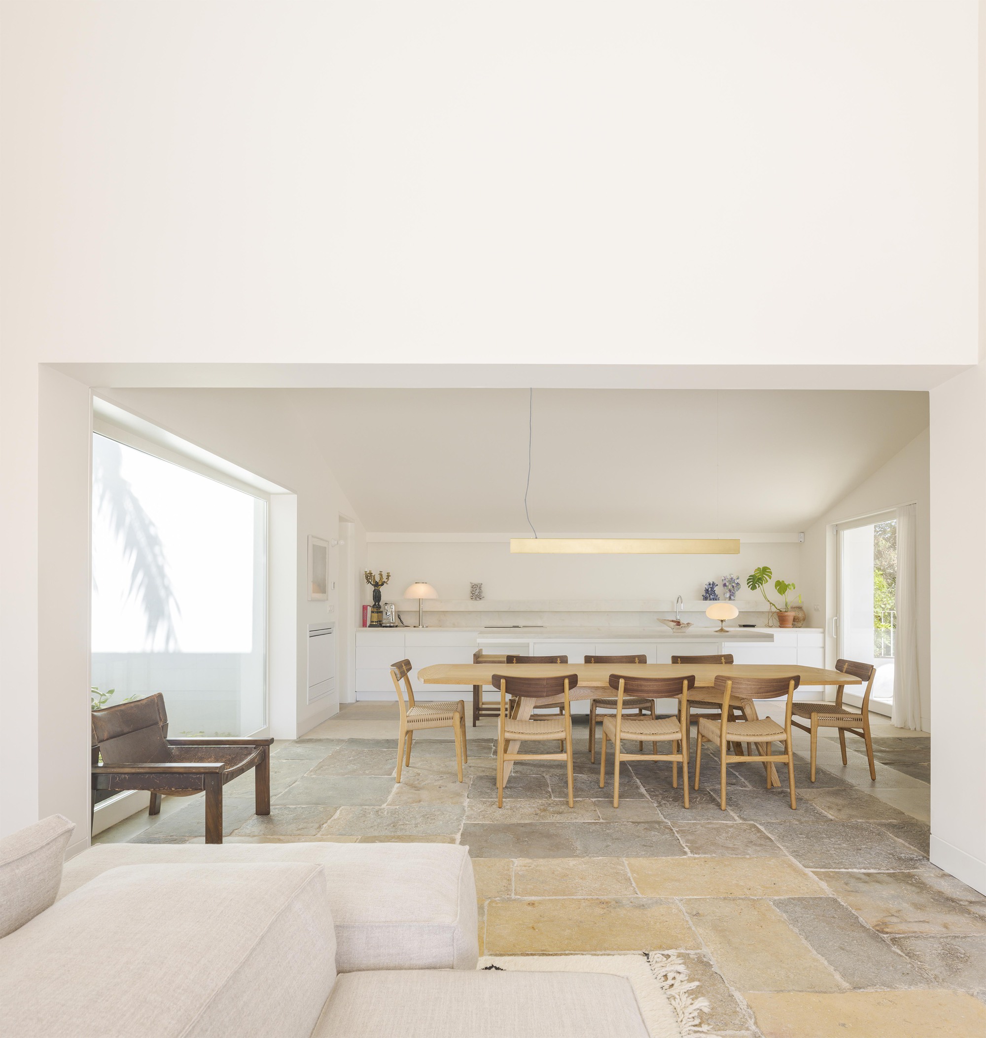 圣安东尼奥之家丨葡萄牙丨José Adrião Arquitetos-26