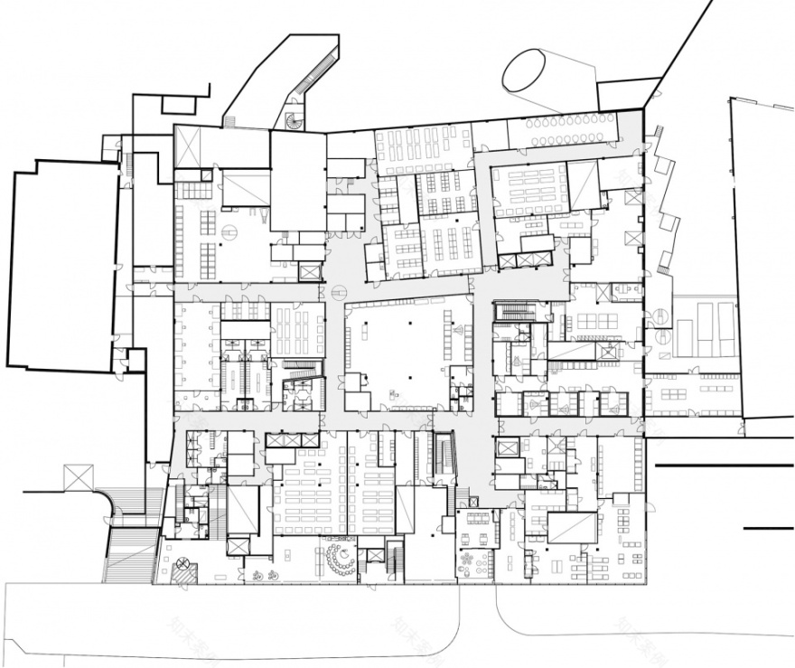 Biomedicum实验大楼-90