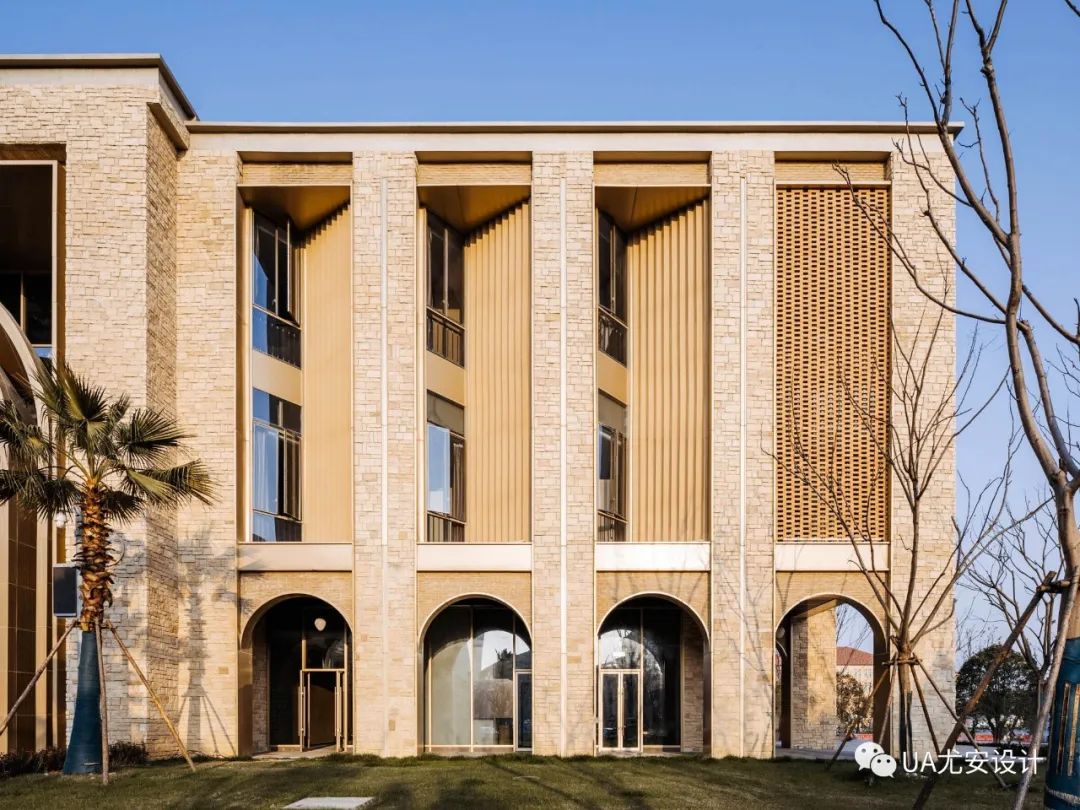 鹰潭绿地智慧科技创新小镇丨中国鹰潭丨UA尤安设计･尤安一合-54