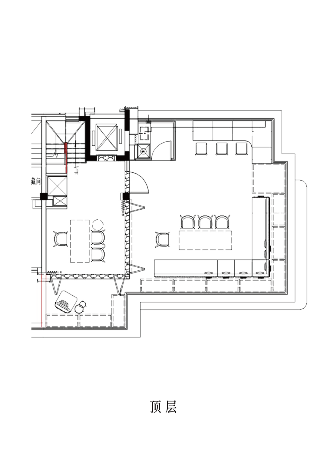 厦门国贸 · 樾云墅样板间丨中国福建丨软装元禾大千,硬装上海启思空间设计工程有限公司-32