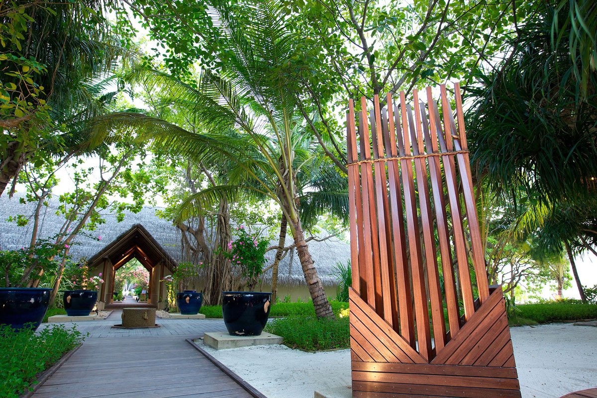 Kanuhura Resort酒店丨马尔代夫-19