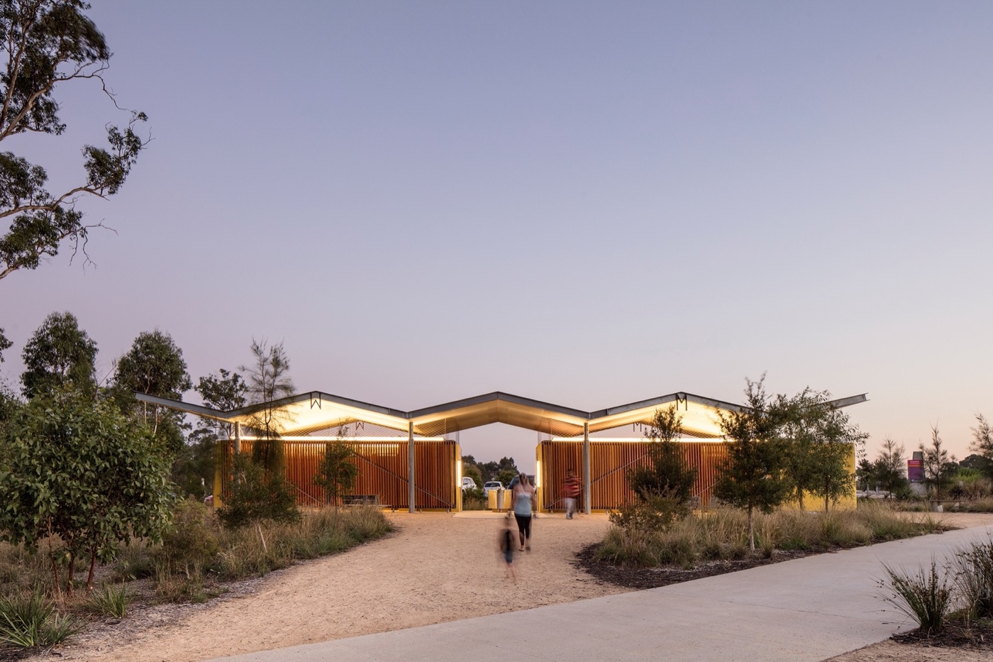 悉尼 Bungarribee 公园景观设计丨澳大利亚悉尼丨JMD 设计-16