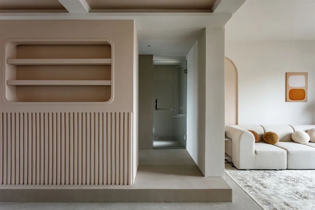 复式岛屿之家 · 低饱和治愈空间设计丨中国舟山丨凤凰空间-29