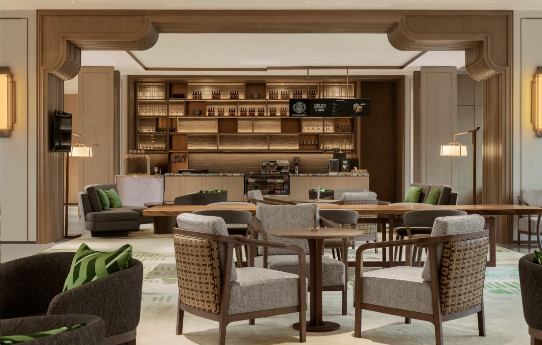 苏州吴中福朋喜来登酒店丨中国苏州丨万景百年室内设计有限公司-21