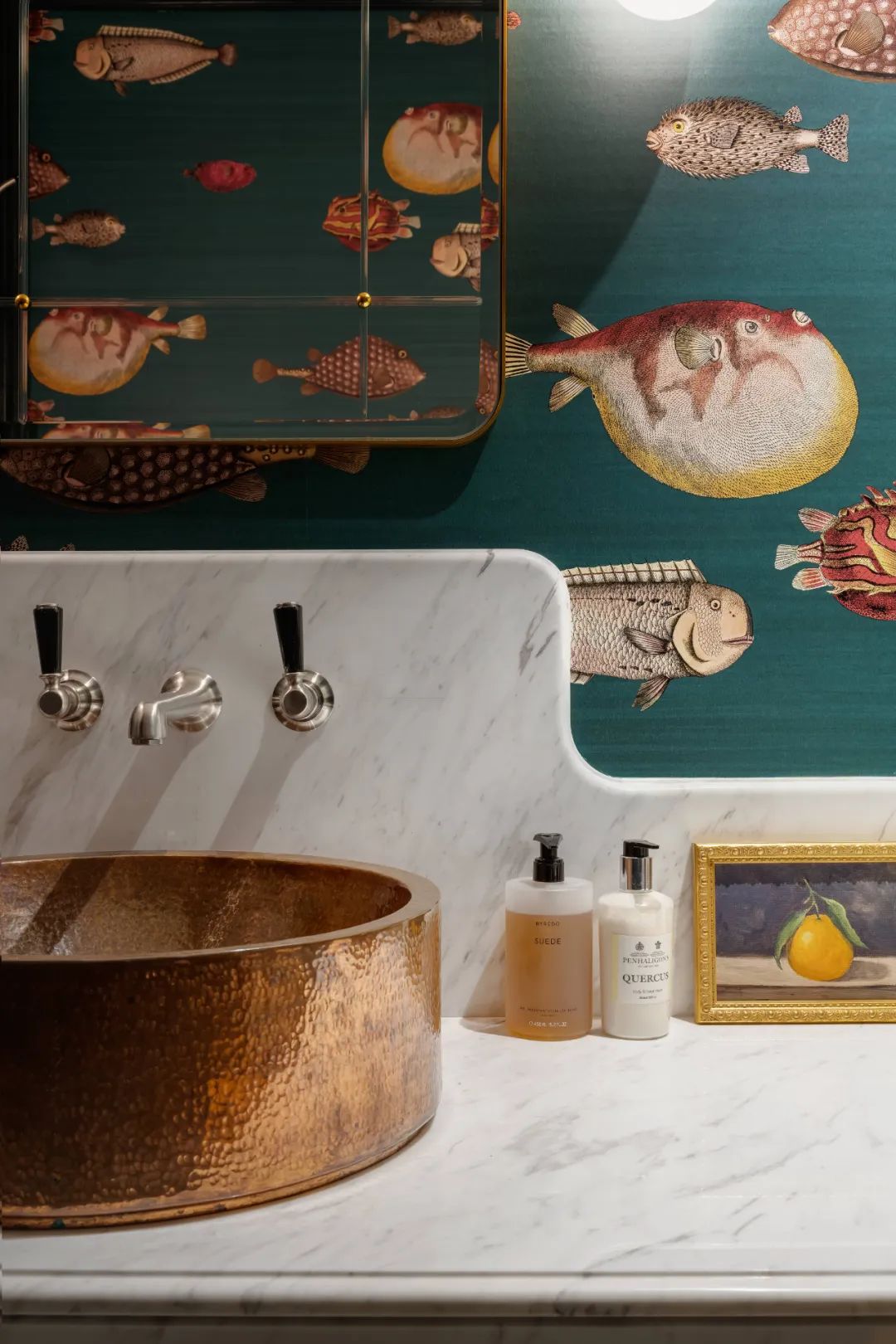 山林之间的现代绿意住宅丨中国香港丨香港SS设计事务所-31