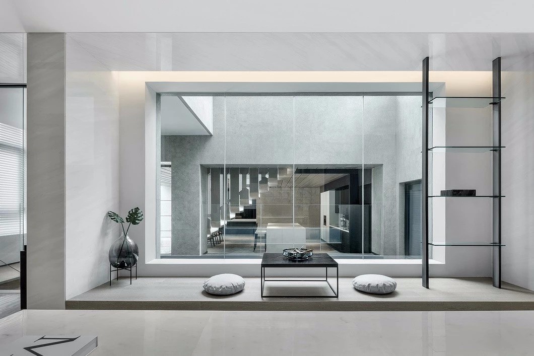 深度解析 | 葛亚曦作品：广州金地壹粤府-44