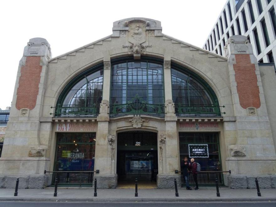 ハラ・コシュキ | ポーランド の建築【世界建築巡り】-34