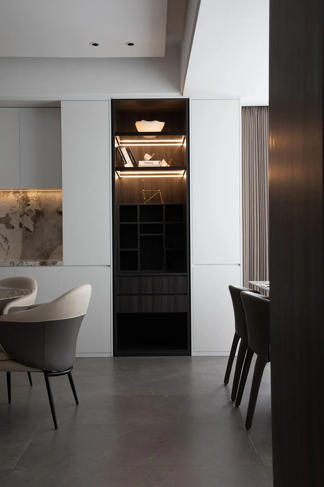 黑格 · 福建长汀客家独栋别墅设计丨中国福建丨厚朴设计-46