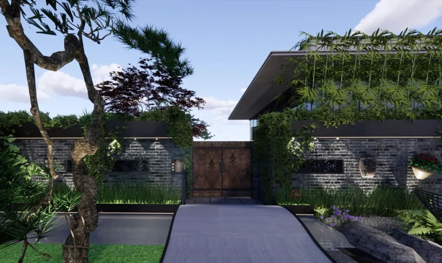 四川泸州景宏自贸中心丨中国泸州丨杰弗瑞设计-73