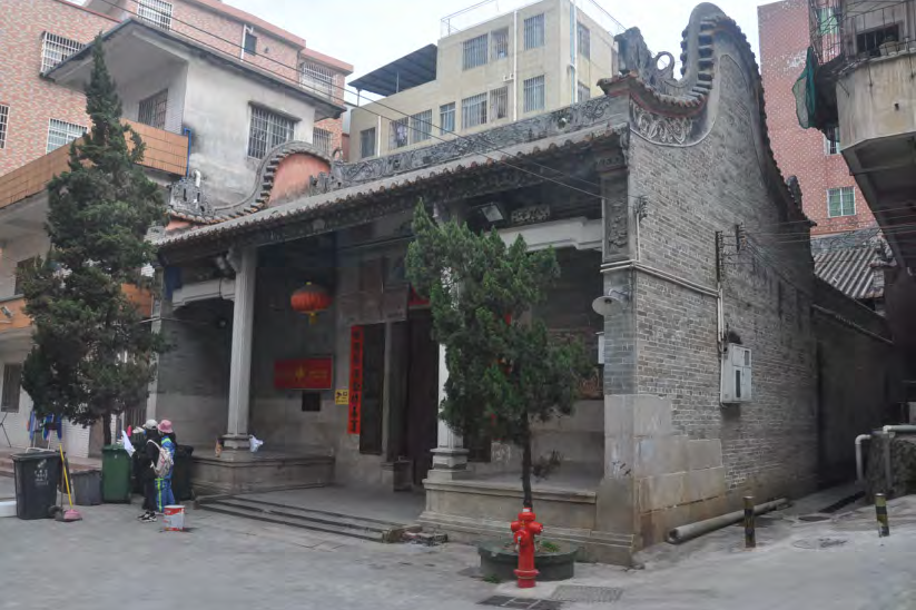 【特别策划】从“文冲东”城中村改造看文化赋能的城市更新-9