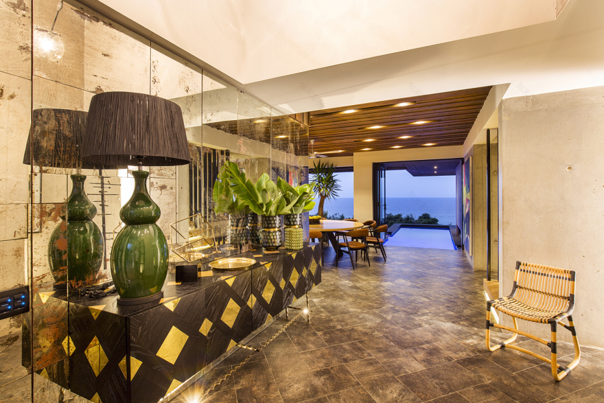 南非备用住宅(South Africa Standby Residential)丨Metropole Architects-29