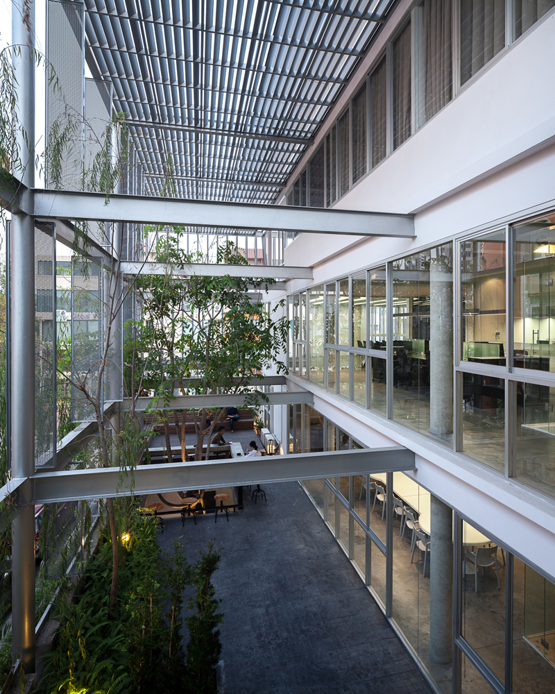 自然再生 DP 集团总部，泰国曼谷-46