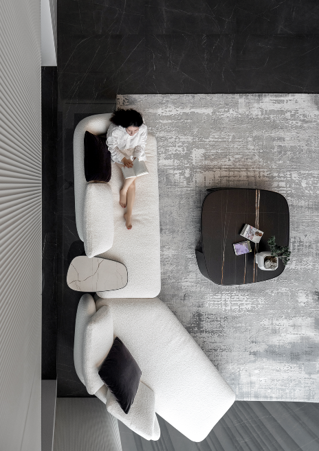 一座会呼吸的家庭美术馆丨沈阳杨婷装饰设计有限公司-9