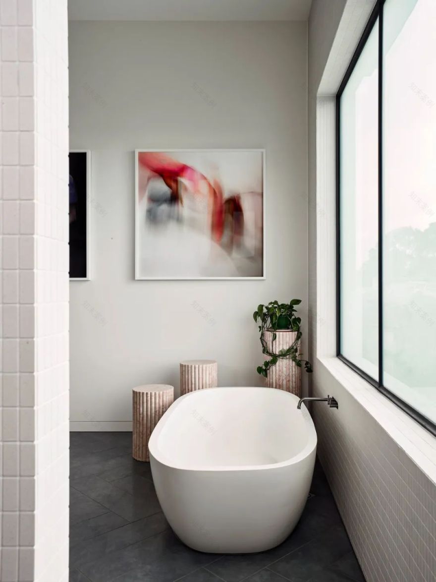 现代维多利亚时期的居所丨Robson Rak-37