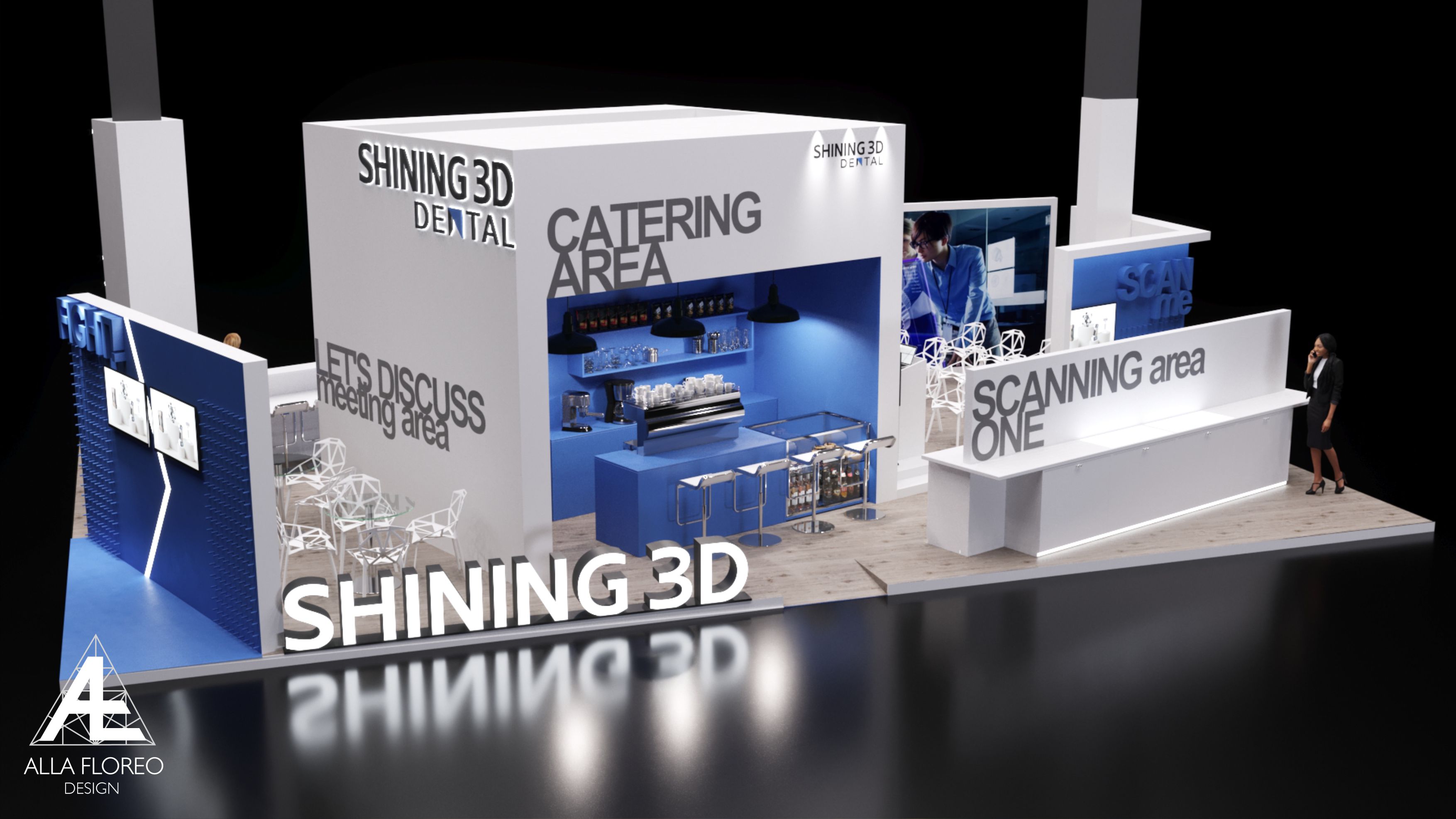 Shining3D IDS-2023, Germany-0