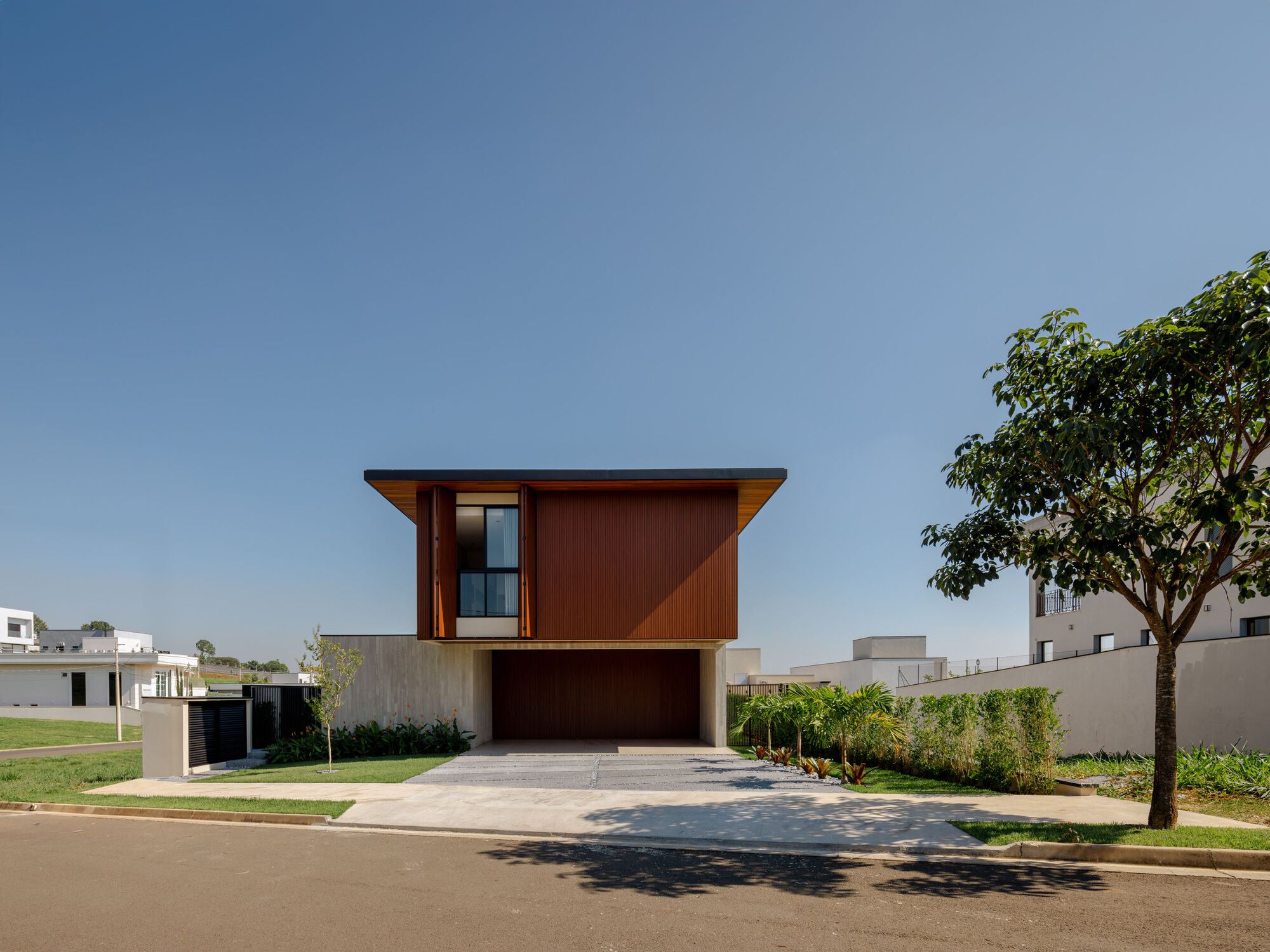 自建别墅丨巴西丨Taguá Arquitetura-7