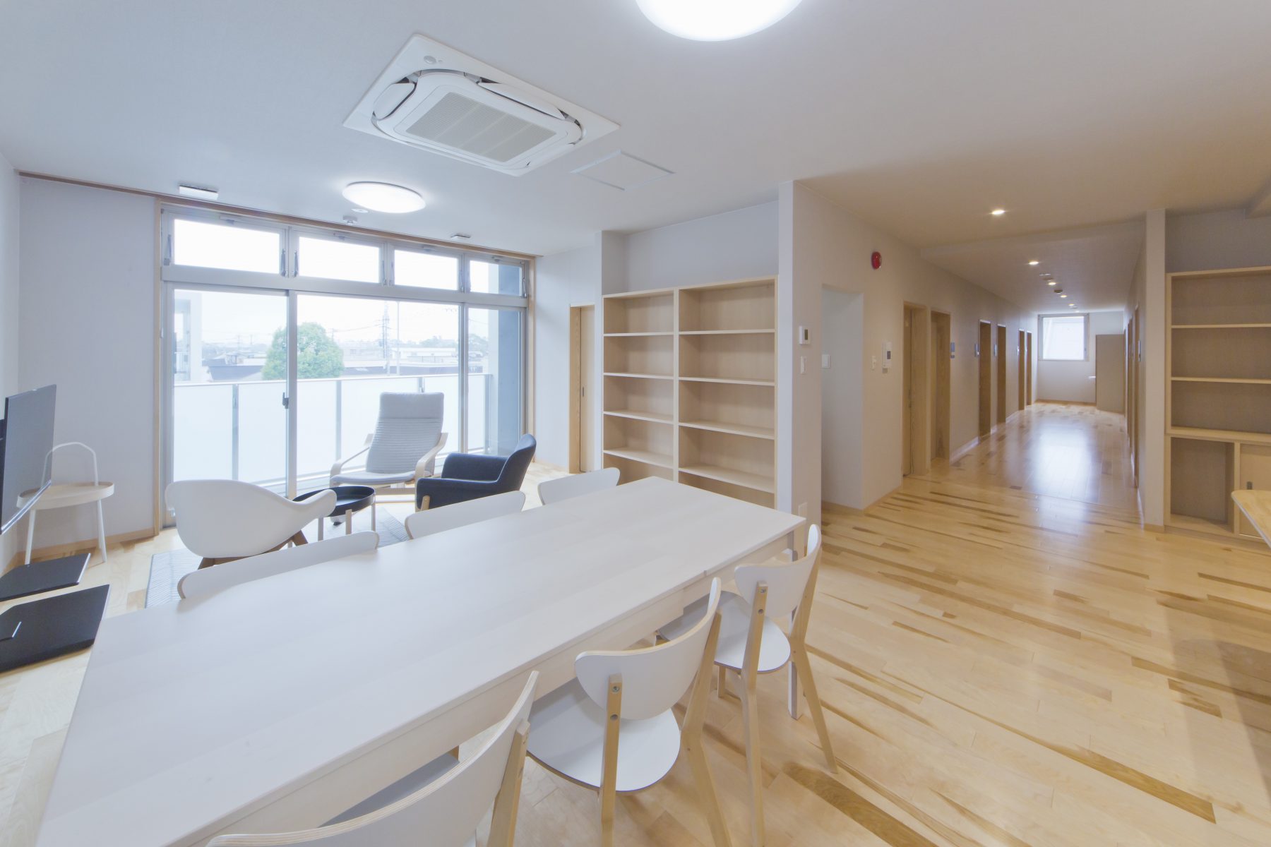 そいよかね水ヶ江  環・設計工房丨未明确提及（文本中未体现专门设计方名称）-11