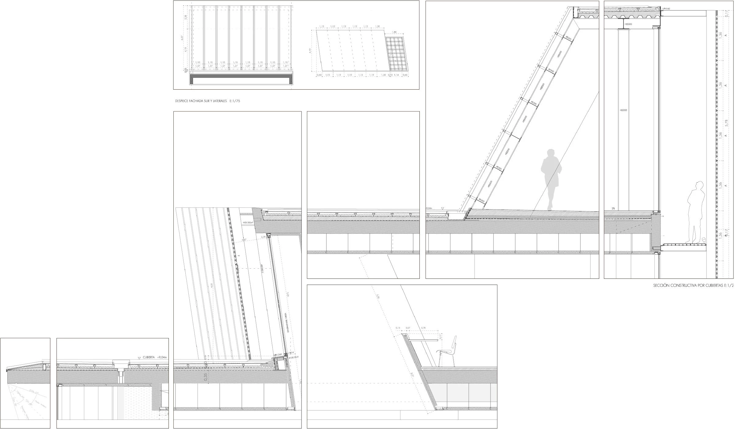 科尔多瓦公共图书馆丨Spain丨Paredes Pedrosa Arquitectos-34