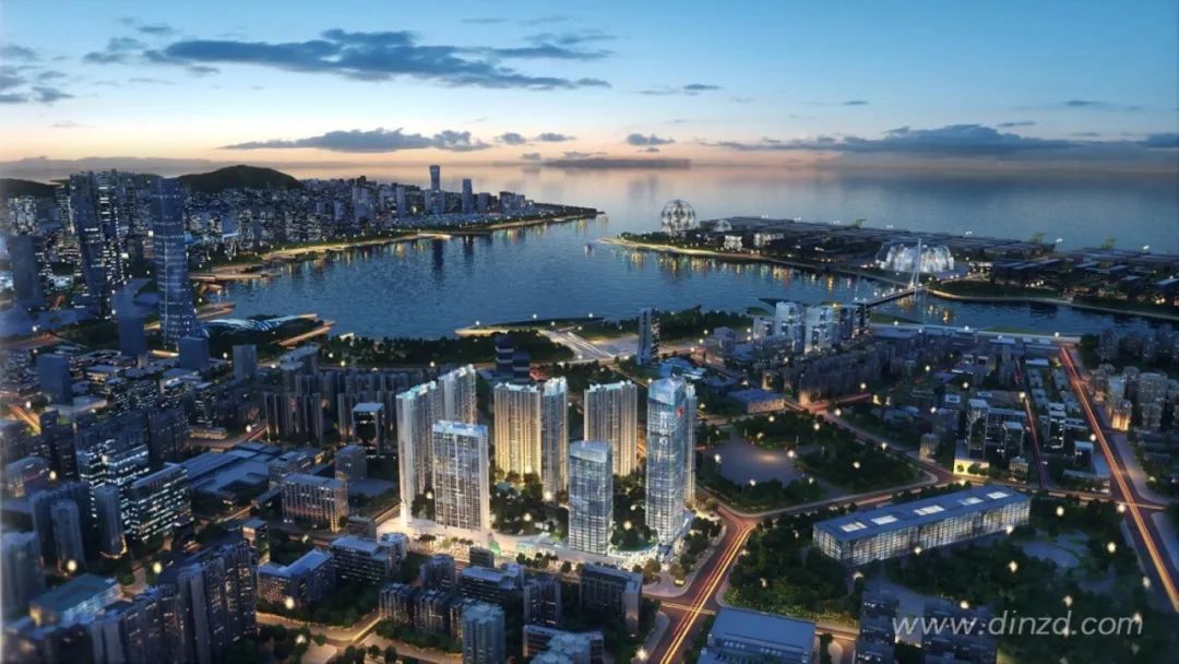 鸿荣源·壹方中心·玖誉丨中国深圳-3