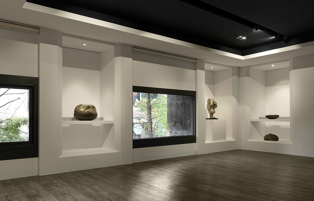 夜里的许愿池：吕英菖个展  欣磐石建筑空间规划事务所-7