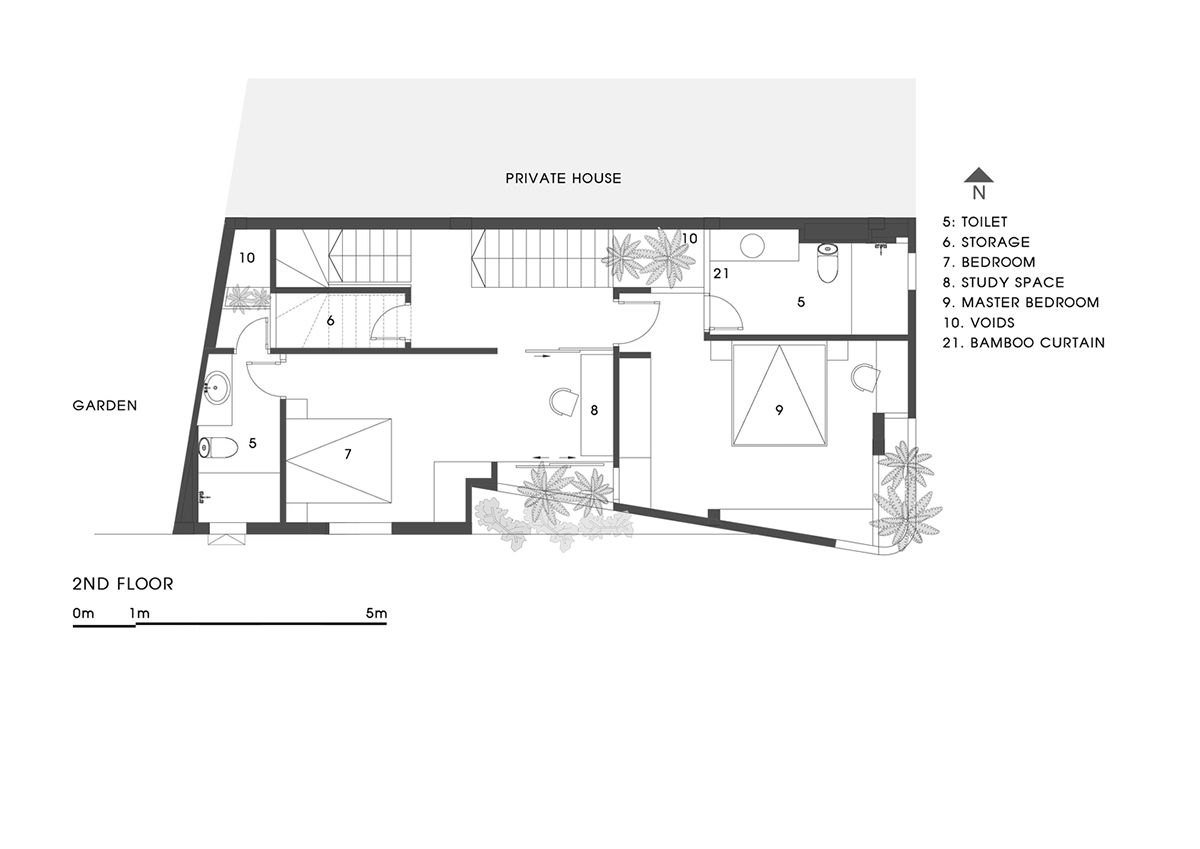 融合自然的乡村住宅-35