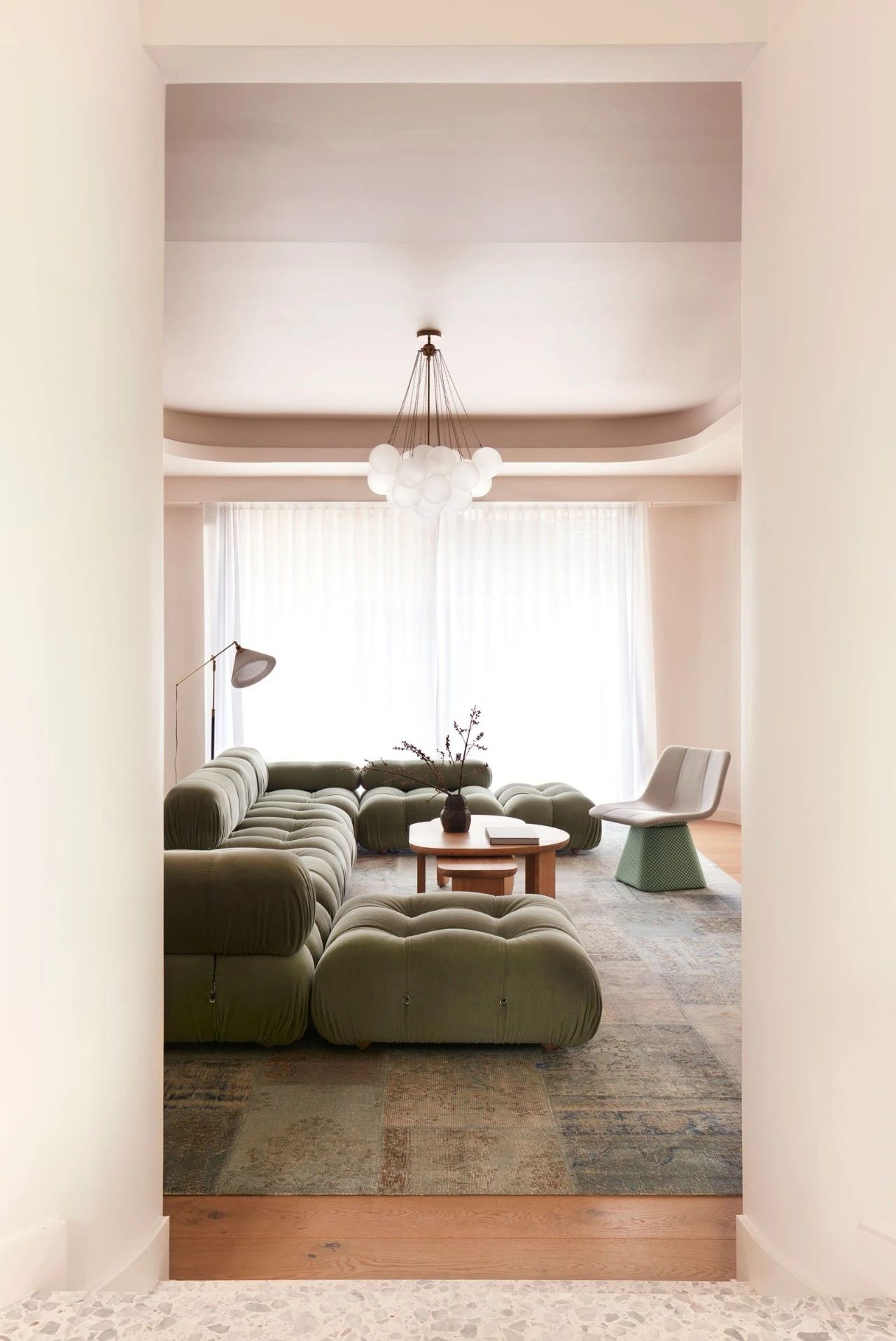 港湾大厦丨澳大利亚悉尼丨Studio Gorman,Peter Tout-31