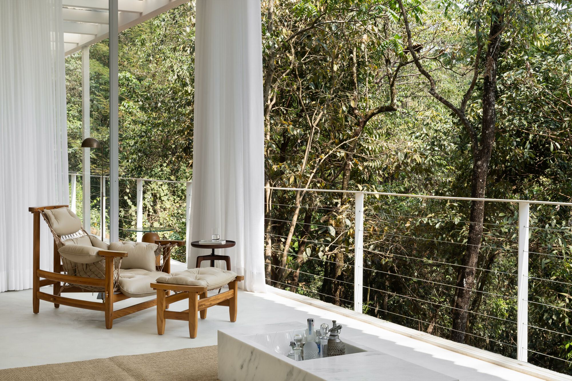 布兰卡住宅附楼丨巴西米纳斯吉拉斯丨Piacesi Arquitetos Associados-3