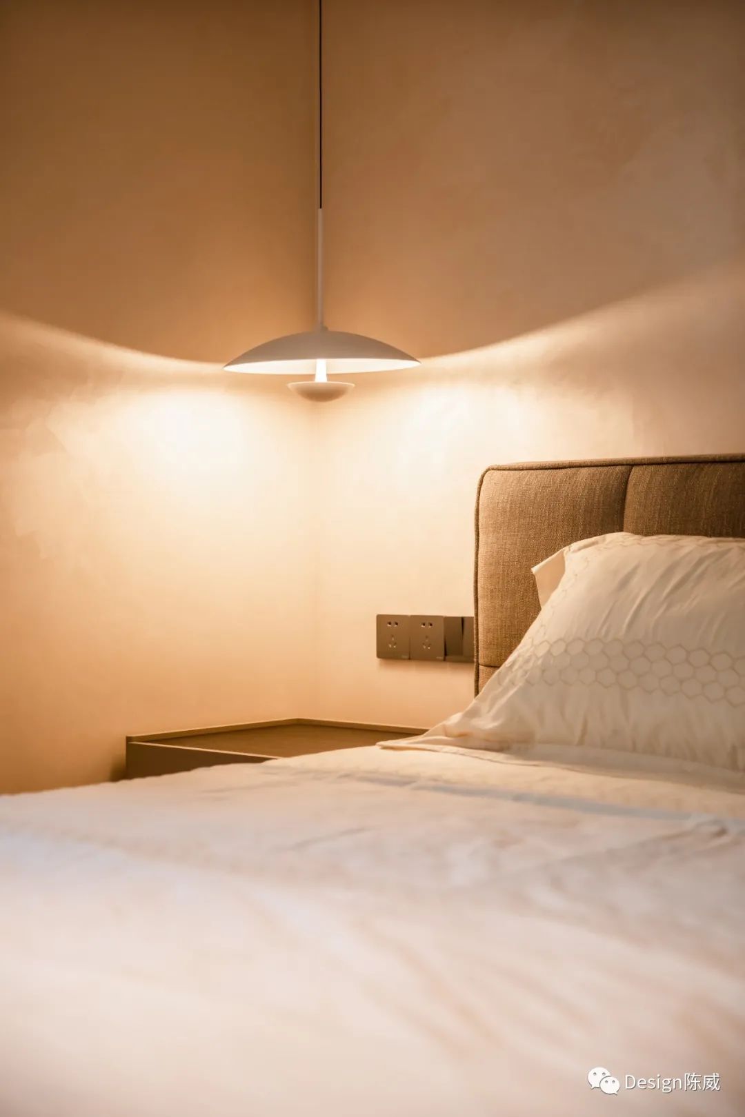 福州 109㎡现代家居丨中国福州丨国广一叶-38