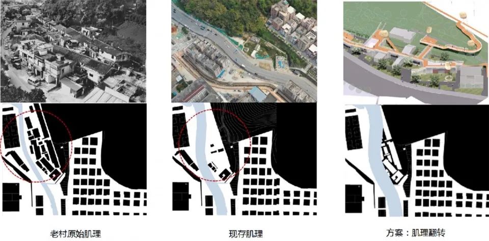 南沙原创新作｜深圳城/村计划-凉帽村改造-90