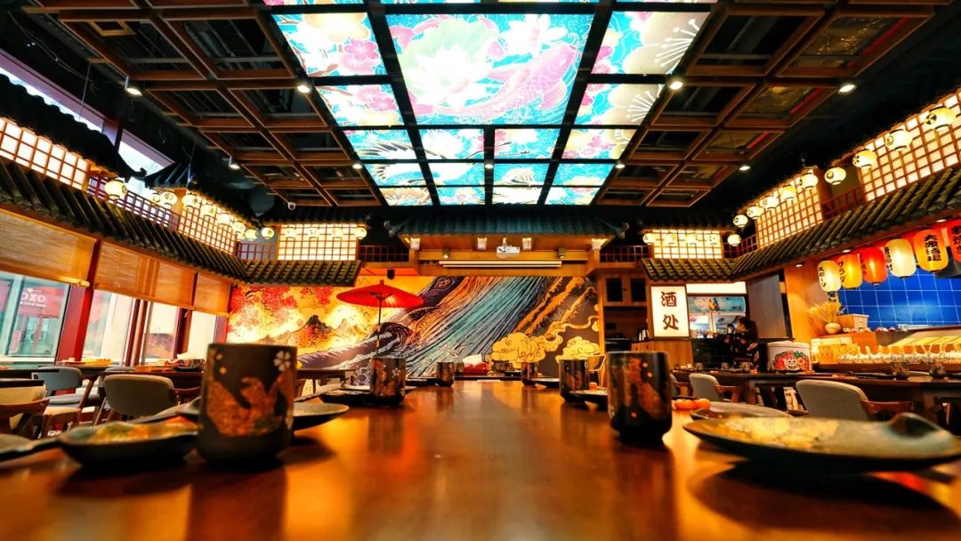 天川·花隐酒场-54