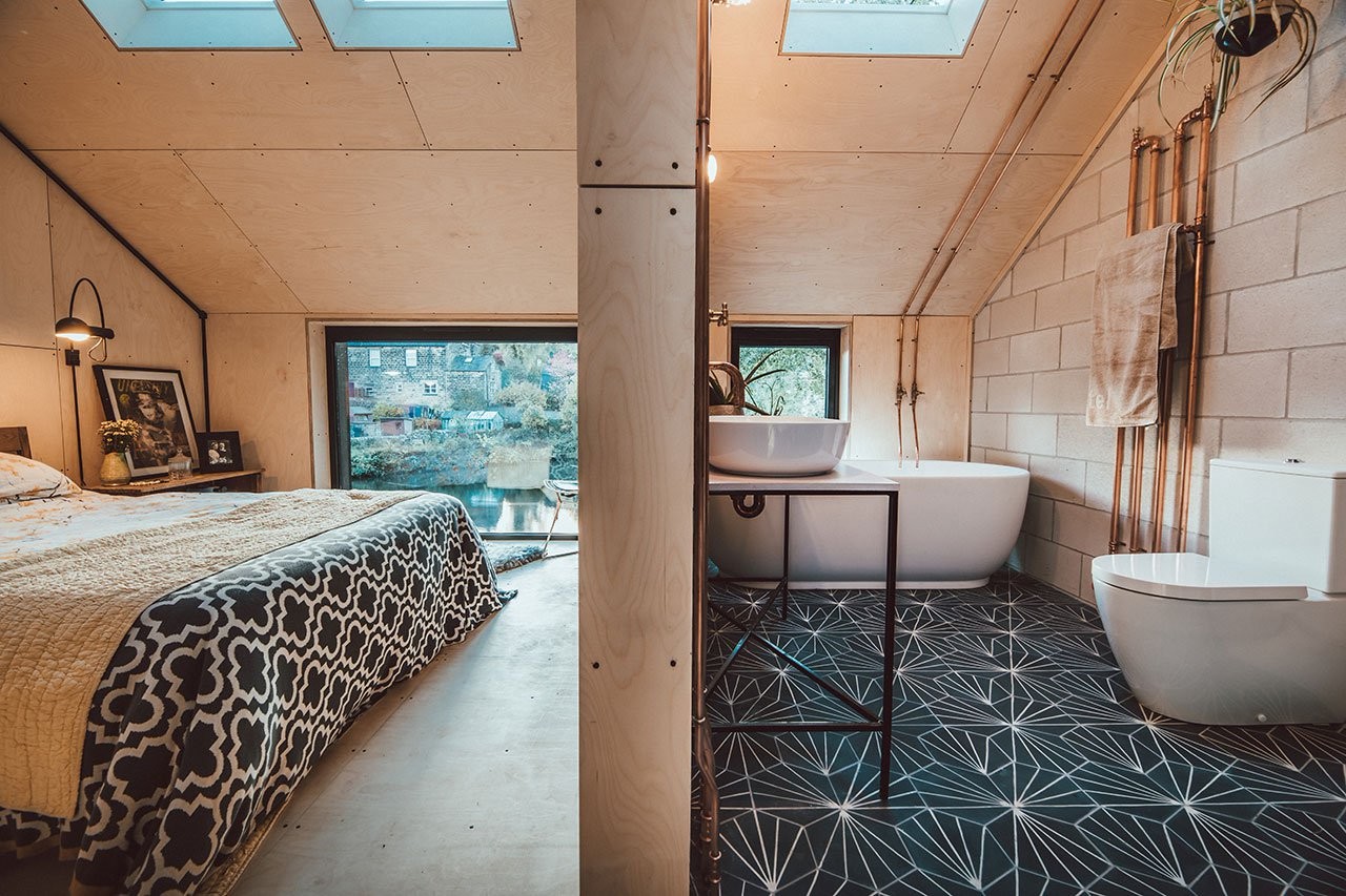 英国玉米场住宅-25